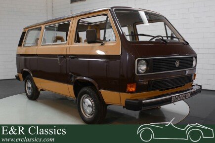 Photo 1 for 1984 Volkswagen Other Volkswagen Models