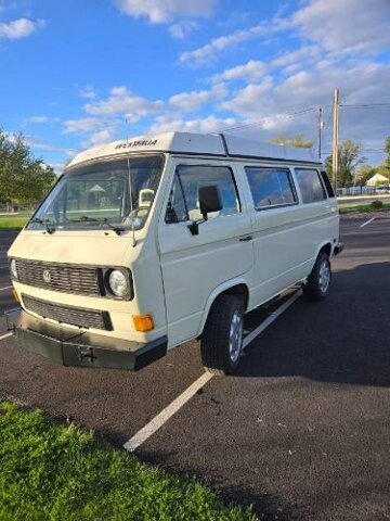 1984 Volkswagen Other Volkswagen Models