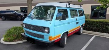 1984 Volkswagen Other Volkswagen Models