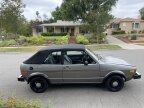Thumbnail Photo 2 for 1984 Volkswagen Rabbit Convertible for Sale by Owner