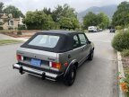 Thumbnail Photo 3 for 1984 Volkswagen Rabbit Convertible for Sale by Owner