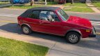 Thumbnail Photo 1 for 1984 Volkswagen Rabbit Convertible for Sale by Owner
