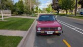 1984 Volkswagen Rabbit Convertible