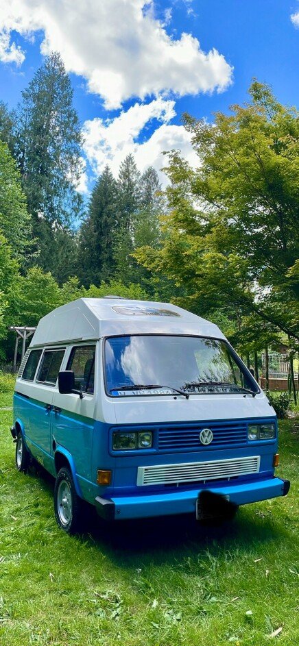 Photo 1 for 1984 Volkswagen Vanagon Multi-Van for Sale by Owner