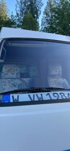 Thumbnail Photo 4 for 1984 Volkswagen Vanagon Multi-Van for Sale by Owner