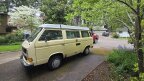 Thumbnail Photo 2 for 1984 Volkswagen Vanagon GL Camper for Sale by Owner