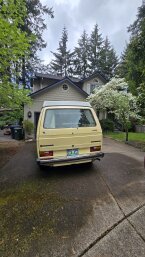 Thumbnail Photo 4 for 1984 Volkswagen Vanagon GL Camper for Sale by Owner