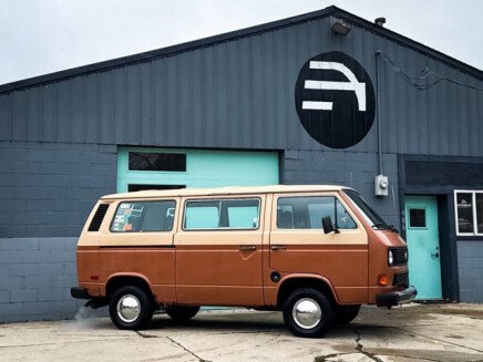 Photo 1 for 1984 Volkswagen Vanagon