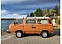1984 Volkswagen Vanagon Camper