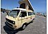 1984 Volkswagen Vanagon Camper