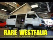1984 Volkswagen Vanagon