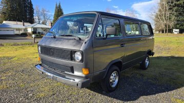 1984 Volkswagen Vanagon