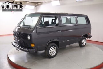 1984 Volkswagen Vanagon