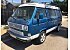 1984 Volkswagen Vans