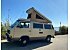 1984 Volkswagen Vans