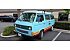 1984 Volkswagen Vans