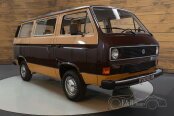 1984 Volkswagen Vans