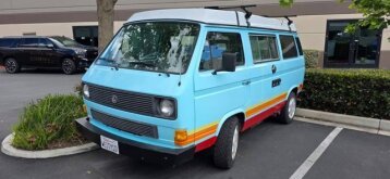 1984 Volkswagen Vans