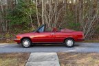 Thumbnail Photo 1 for 1985 AMC Alliance DL Convertible