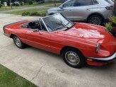 1985 Alfa Romeo Spider