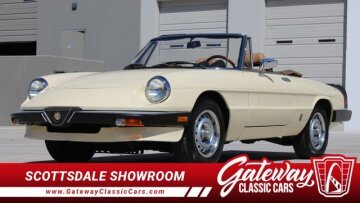 1985 Alfa Romeo Spider