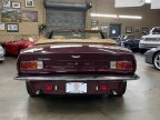 Thumbnail Photo 5 for 1985 Aston Martin V8 Vantage Volante