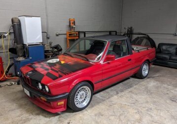 1985 BMW 323i