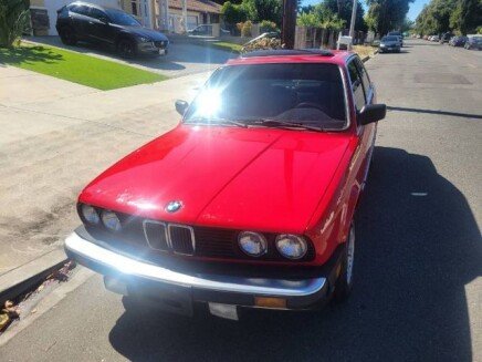 Photo 1 for 1985 BMW 325e
