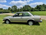 1985 BMW 325e Coupe
