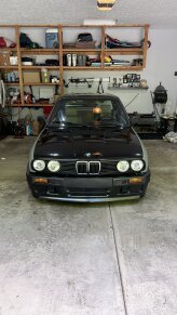 1985 BMW 325e Coupe