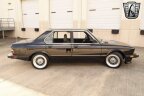Thumbnail Photo 4 for 1985 BMW 528e Sedan