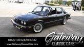 1985 BMW 528e Sedan
