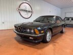 Thumbnail Photo 3 for 1985 BMW 635CSi Coupe