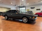 Thumbnail Photo 6 for 1985 BMW 635CSi Coupe