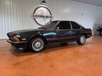 Thumbnail Photo 2 for 1985 BMW 635CSi Coupe