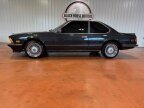 Thumbnail Photo 1 for 1985 BMW 635CSi Coupe