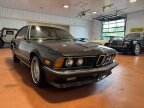 Thumbnail Photo 5 for 1985 BMW 635CSi Coupe