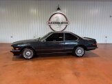 1985 BMW 635CSi Coupe