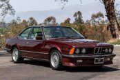 1985 BMW 635CSi