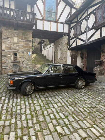 Photo 1 for 1985 Bentley Mulsanne for Sale by Owner