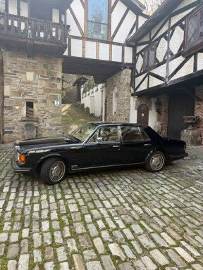 1985 Bentley Mulsanne