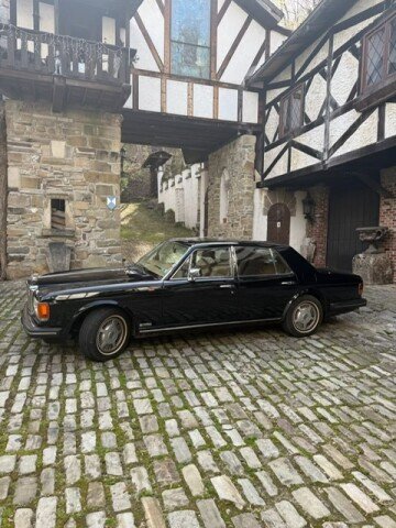 1985 Bentley Mulsanne