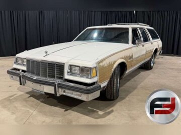 1985 Buick Electra Estate Wagon