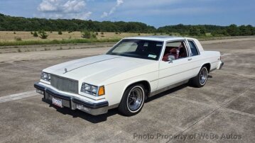 1985 Buick Le Sabre Custom