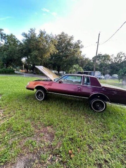 Photo 1 for 1985 Buick Regal