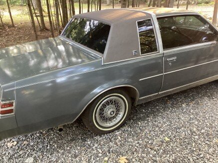 Photo 1 for 1985 Buick Regal Limited Coupe for Sale by Owner