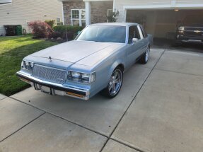1985 Buick Regal Limited Coupe