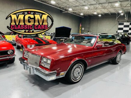Photo 1 for 1985 Buick Riviera