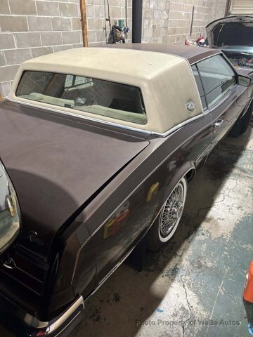 1985 Buick Riviera Coupe