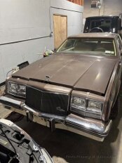 1985 Buick Riviera Coupe